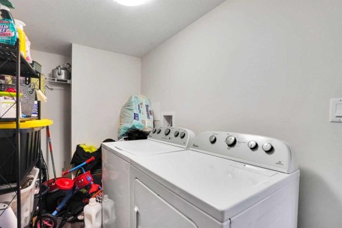 1312-181 Skyview Ranch Manor Ne, Calgary, AB - Indoor Photo Showing Laundry Room