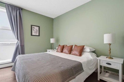 305-532 5 Avenue Ne, Calgary, AB - Indoor Photo Showing Bedroom