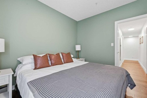305-532 5 Avenue Ne, Calgary, AB - Indoor Photo Showing Bedroom