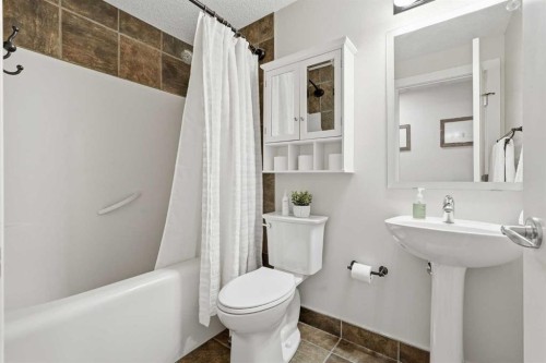 305-532 5 Avenue Ne, Calgary, AB - Indoor Photo Showing Bathroom