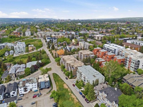 305-532 5 Avenue Ne, Calgary, AB - Outdoor With View