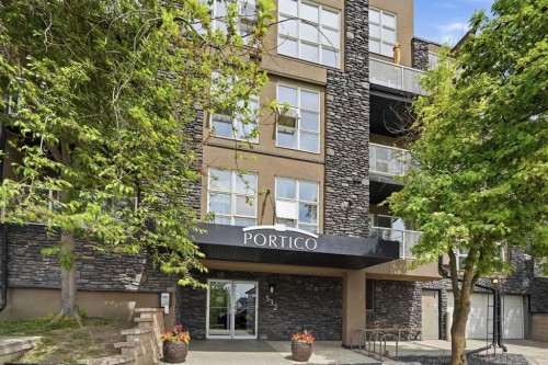 305-532 5 Avenue Ne, Calgary, AB - Outdoor With Balcony
