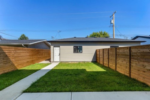 520 22 Avenue Nw, Calgary, AB - Outdoor