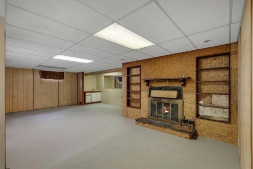 5811 11 Street Nw, Calgary, AB - Indoor Photo Showing Basement