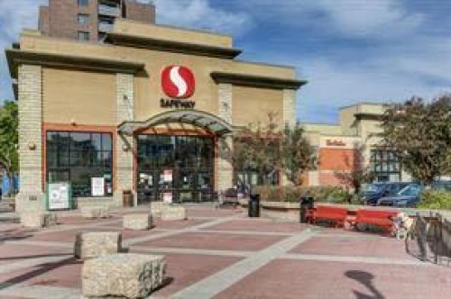 204-728 3 Avenue Nw, Calgary, AB - Outdoor