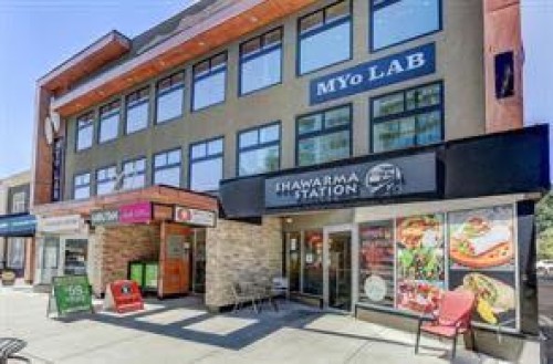 204-728 3 Avenue Nw, Calgary, AB - Outdoor