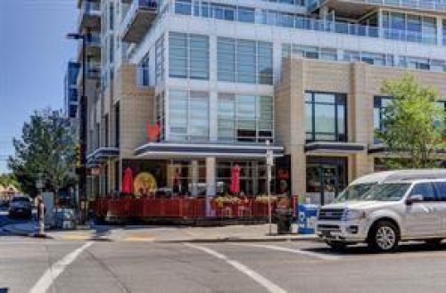 204-728 3 Avenue Nw, Calgary, AB - Outdoor With Balcony