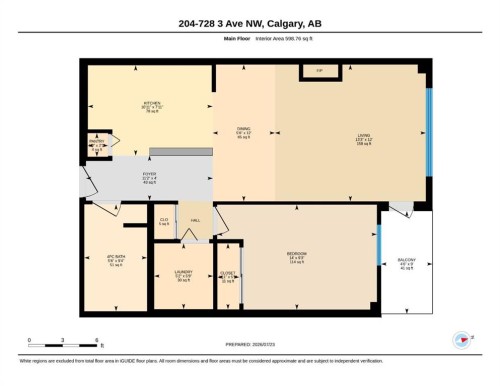 204-728 3 Avenue Nw, Calgary, AB - Other