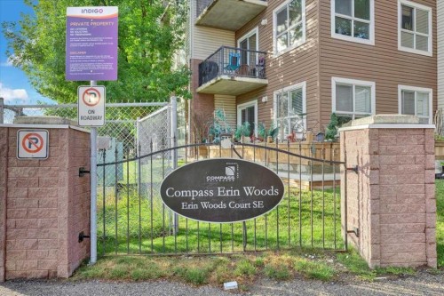 1108-73 Erin Woods Court Se, Calgary, AB - Outdoor