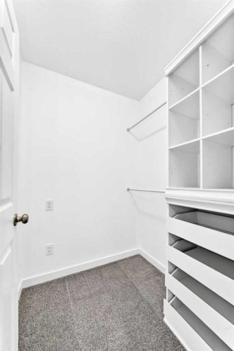 18 Julia Place, Didsbury, AB - Indoor With Storage