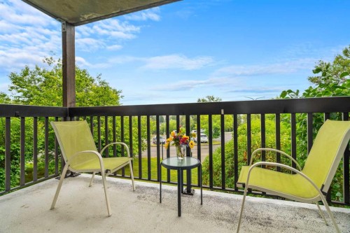 607-8948 Elbow Drive Sw, Calgary, AB - Outdoor With Balcony