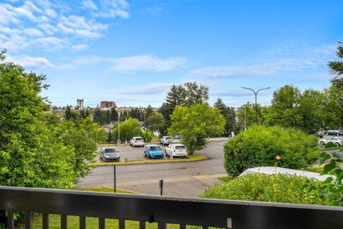 607-8948 Elbow Drive Sw, Calgary, AB - Outdoor With Balcony With View