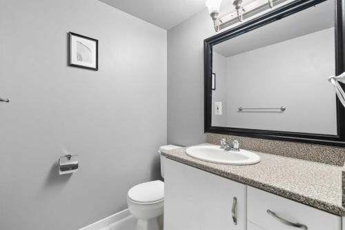 607-8948 Elbow Drive Sw, Calgary, AB - Indoor Photo Showing Bathroom