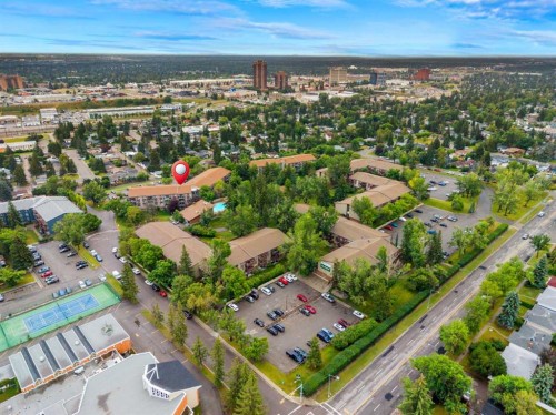 607-8948 Elbow Drive Sw, Calgary, AB - Outdoor With View