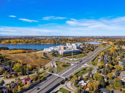 607-8948 Elbow Drive Sw, Calgary, AB - Outdoor With Body Of Water With View