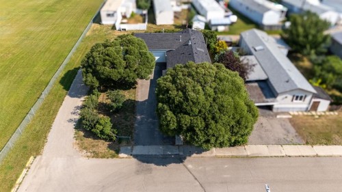 428 57 Avenue West, Claresholm, AB - Outdoor With View