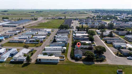 428 57 Avenue West, Claresholm, AB - Outdoor With View
