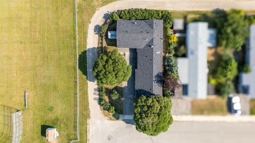 428 57 Avenue West, Claresholm, AB - Outdoor With View