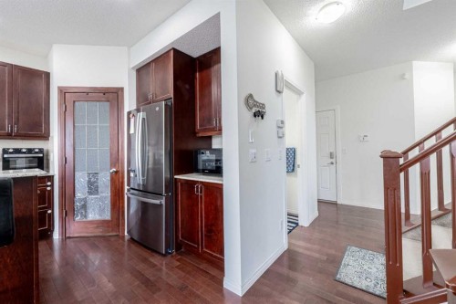 482 Skyview Ranch Way Ne, Calgary, AB - Indoor Photo Showing Kitchen