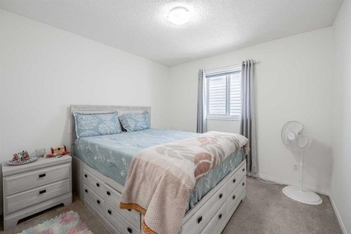 482 Skyview Ranch Way Ne, Calgary, AB - Indoor Photo Showing Bedroom