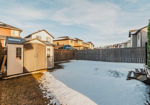 482 Skyview Ranch Way Ne, Calgary, AB - Outdoor