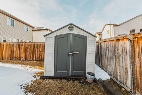 482 Skyview Ranch Way Ne, Calgary, AB - Outdoor With Exterior