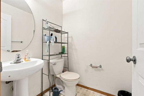 162 Taradale Drive Ne, Calgary, AB - Indoor Photo Showing Bathroom