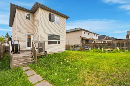 162 Taradale Drive Ne, Calgary, AB - Outdoor