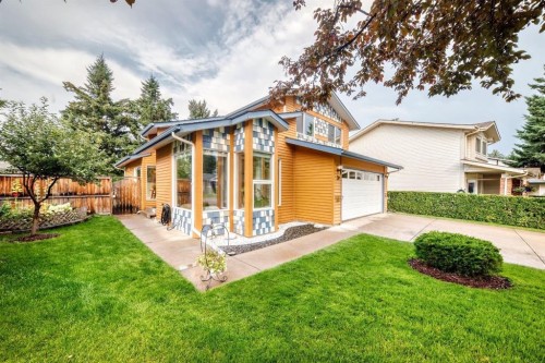 39 Woodfield Crescent Sw, Calgary, AB - Outdoor