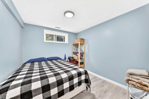 270 Glenpatrick Drive, Cochrane, AB - Indoor Photo Showing Bedroom