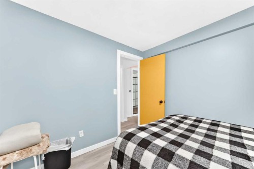 270 Glenpatrick Drive, Cochrane, AB - Indoor Photo Showing Bedroom