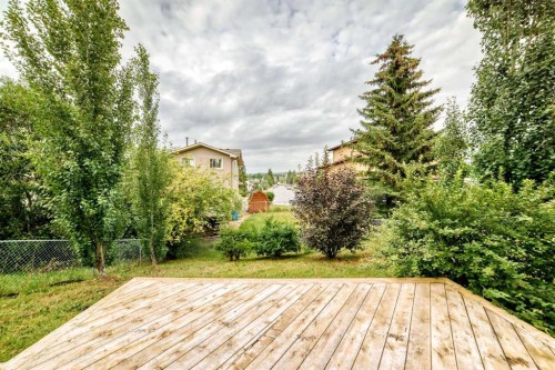 270 Glenpatrick Drive, Cochrane, AB - Outdoor With Deck Patio Veranda