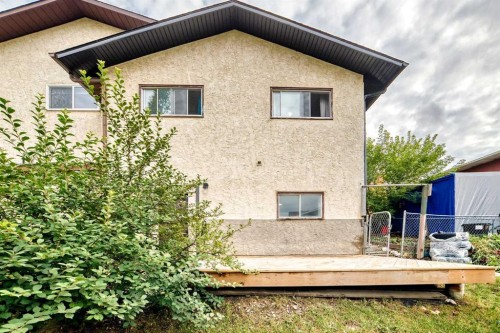270 Glenpatrick Drive, Cochrane, AB - Outdoor With Deck Patio Veranda With Exterior