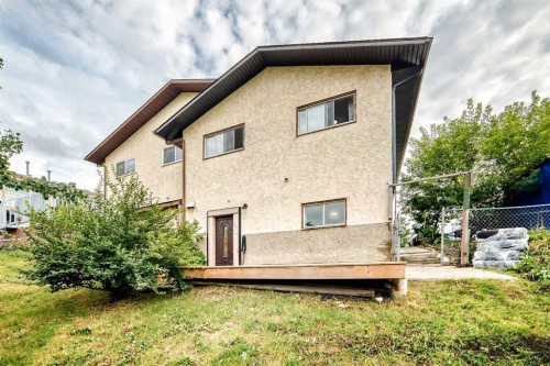 270 Glenpatrick Drive, Cochrane, AB - Outdoor With Deck Patio Veranda With Exterior