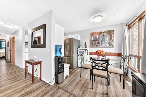 270 Glenpatrick Drive, Cochrane, AB - Indoor Photo Showing Dining Room