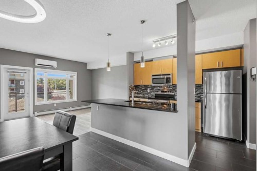402-11 Millrise Drive Sw, Calgary, AB - Indoor Photo Showing Kitchen