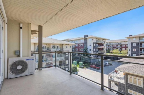 402-11 Millrise Drive Sw, Calgary, AB - Outdoor With Balcony With Exterior