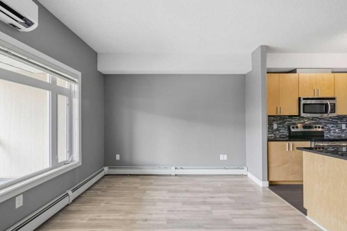 402-11 Millrise Drive Sw, Calgary, AB - Indoor Photo Showing Kitchen