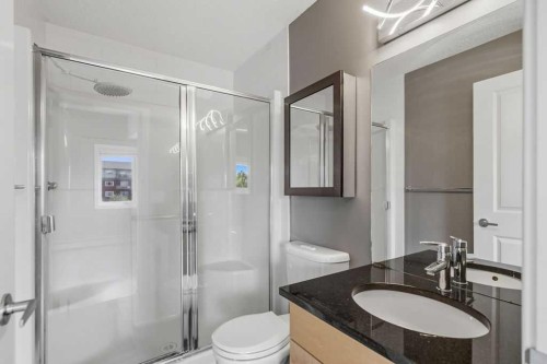 402-11 Millrise Drive Sw, Calgary, AB - Indoor Photo Showing Bathroom