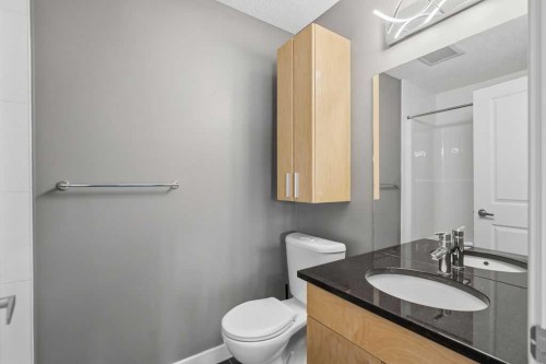 402-11 Millrise Drive Sw, Calgary, AB - Indoor Photo Showing Bathroom