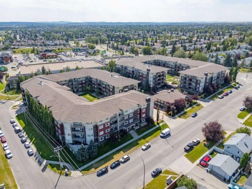 402-11 Millrise Drive Sw, Calgary, AB - Outdoor With View