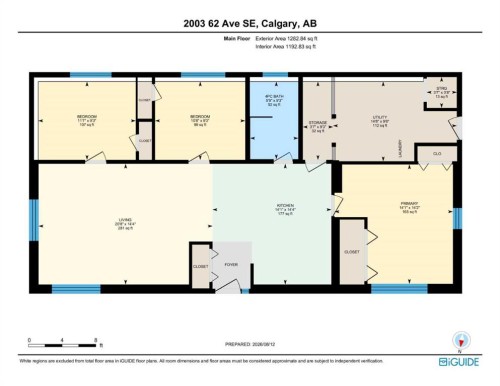 2003 62 Avenue Se, Calgary, AB - Other