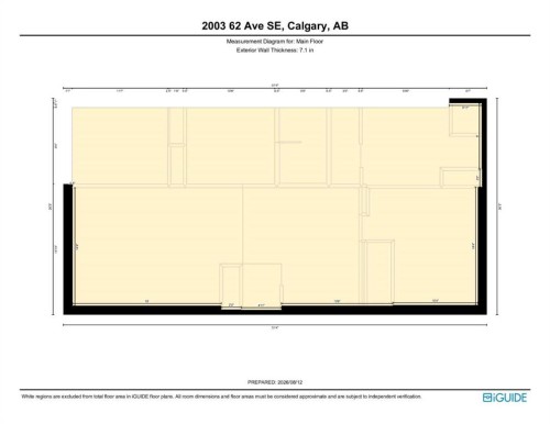 2003 62 Avenue Se, Calgary, AB - Other