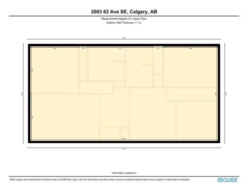 2003 62 Avenue Se, Calgary, AB - Other