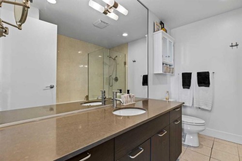 803-433 11 Avenue Se, Calgary, AB - Indoor Photo Showing Bathroom