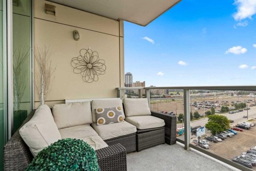 803-433 11 Avenue Se, Calgary, AB - Outdoor