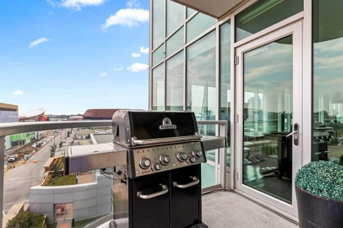 803-433 11 Avenue Se, Calgary, AB -  With Exterior