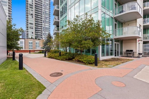 803-433 11 Avenue Se, Calgary, AB - Outdoor With Facade