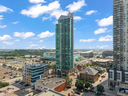 803-433 11 Avenue Se, Calgary, AB - Outdoor With View