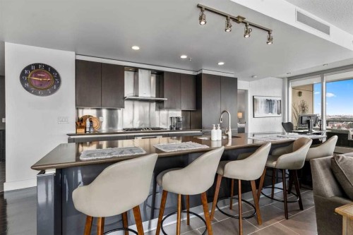 803-433 11 Avenue Se, Calgary, AB - Indoor